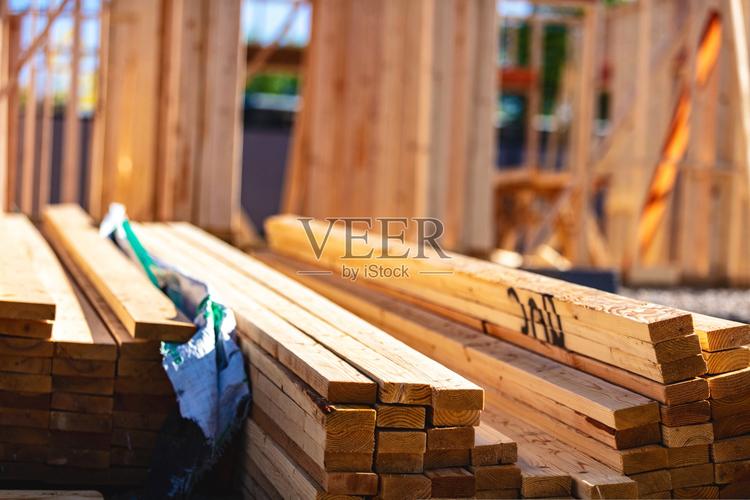 木框架板建筑建筑产品和材料背景照片系列照片摄影图片